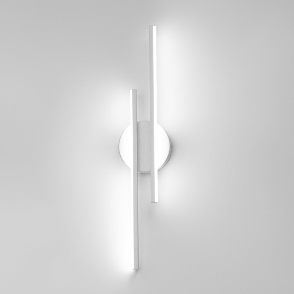 NovaLume Zephyr LED Wall Light With Slim Profile Design
