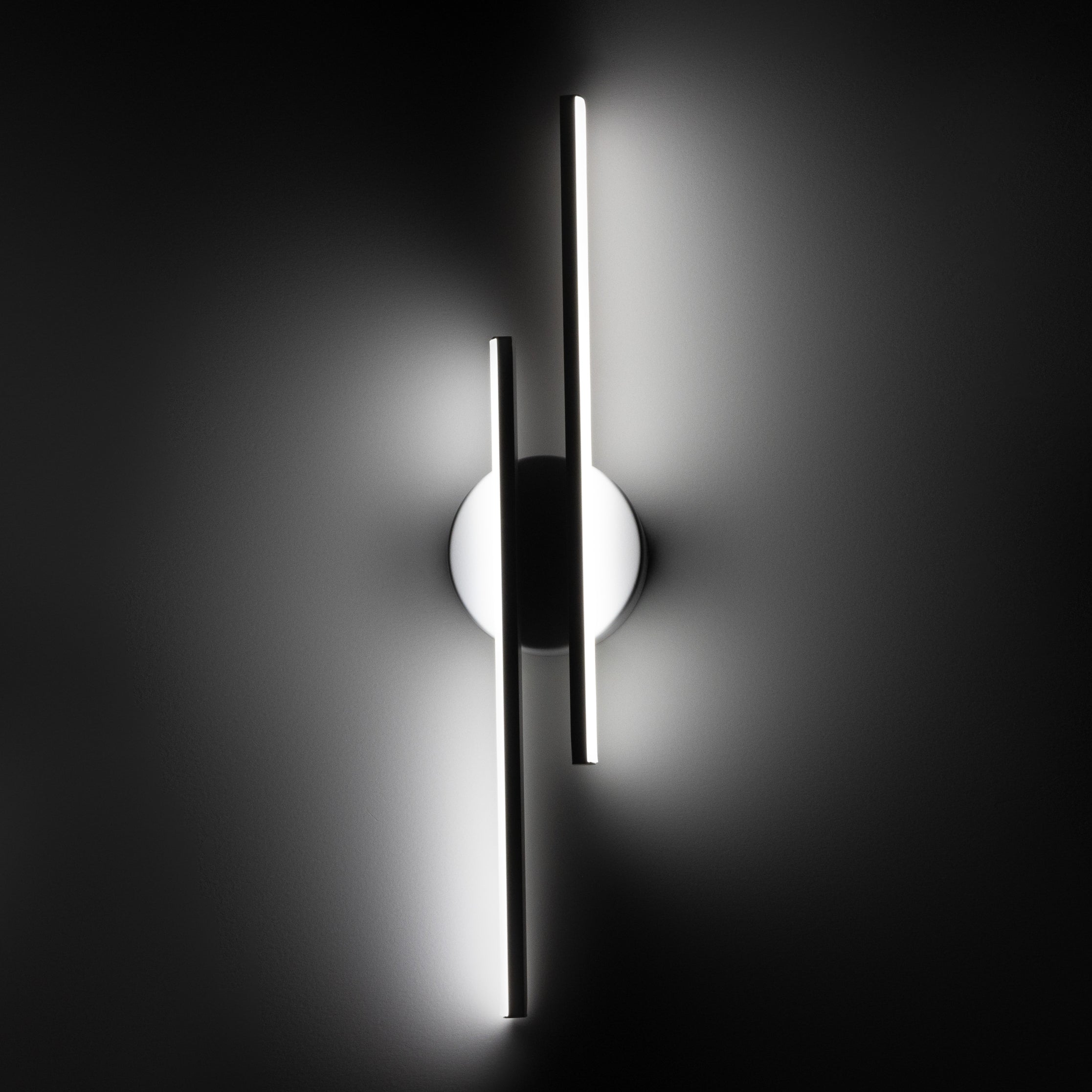 NovaLume Zephyr LED Wall Light With Slim Profile Design