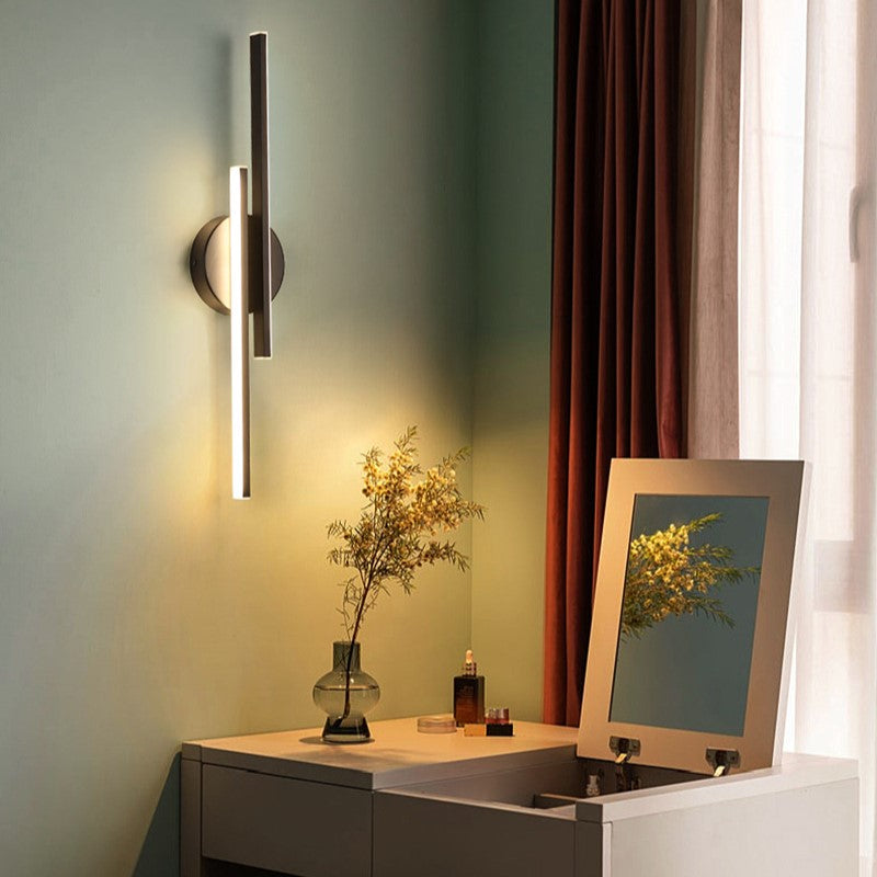 Harmony Glow Sconce Wall Light for Cozy Ambience and Style