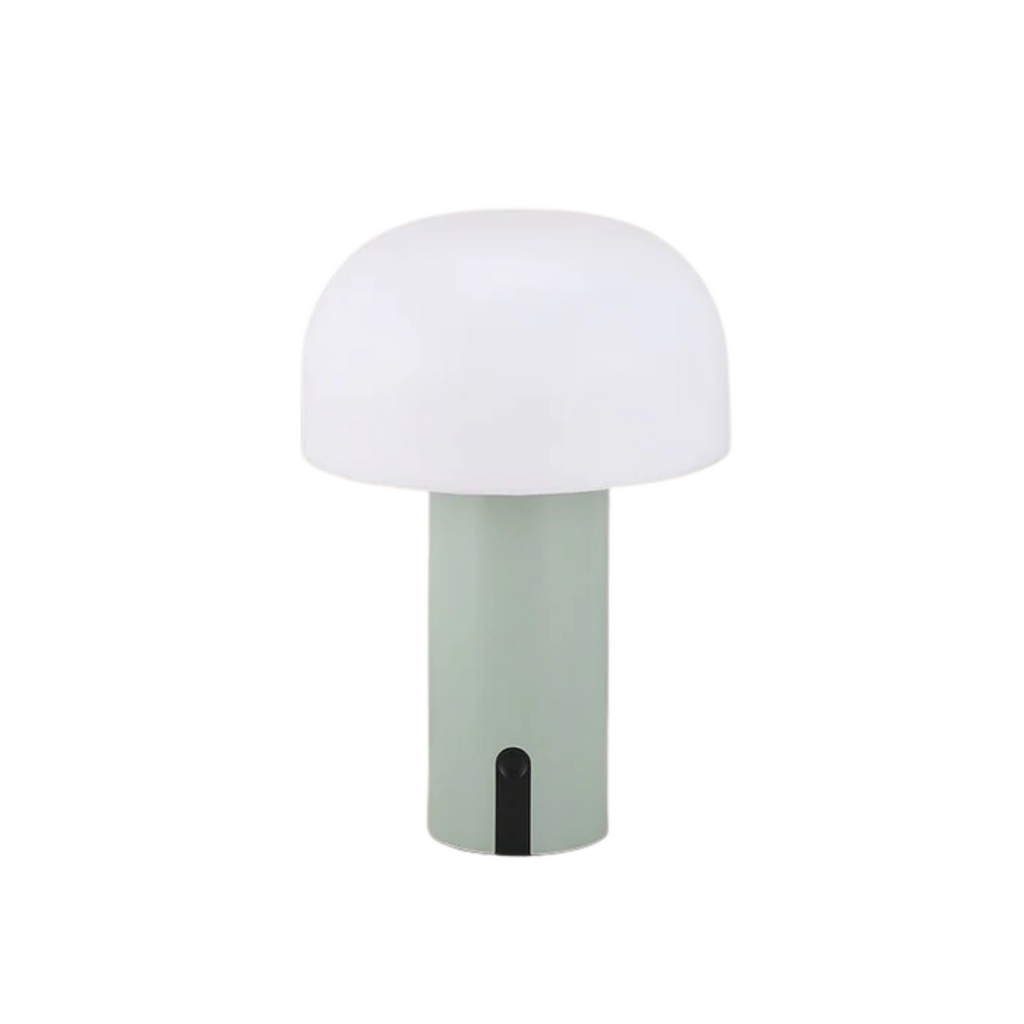 LumaMyco Mushroom Design LED Table Lamp for Mood Lighting