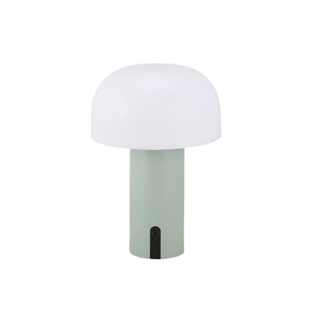 LumaMyco Mushroom Design LED Table Lamp for Mood Lighting
