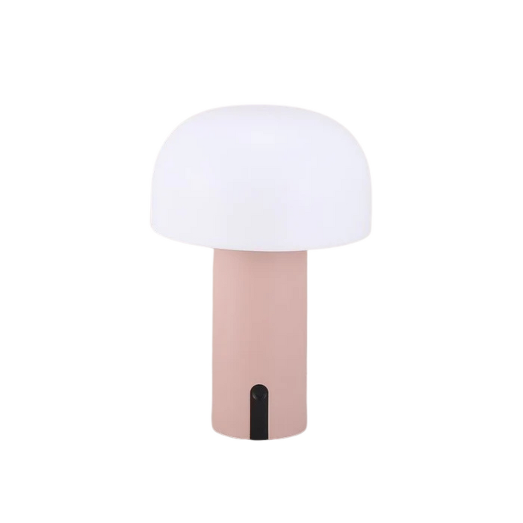 LumaMyco Mushroom Design LED Table Lamp for Mood Lighting