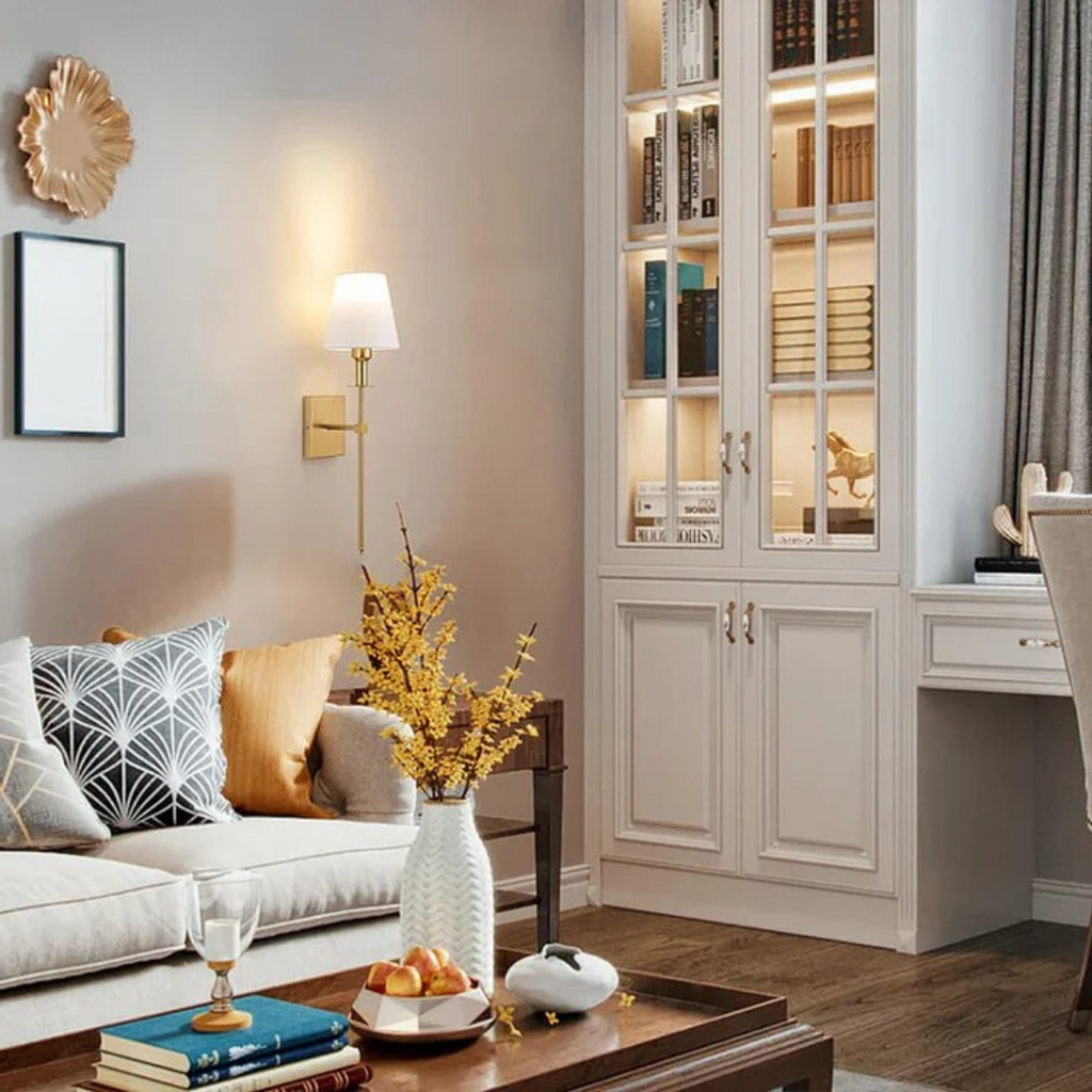 NovaGlow Wall Lamp Duo Rechargeable Indoor Lighting