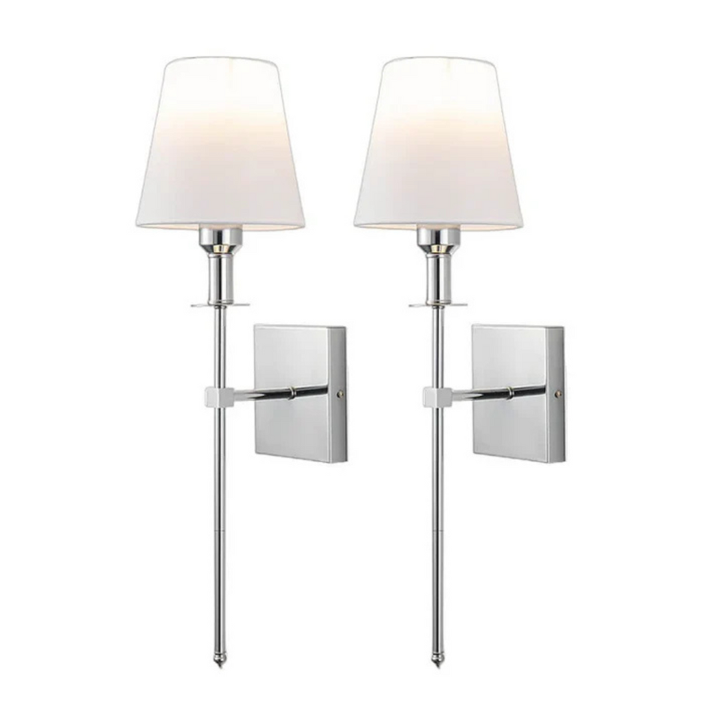 NovaGlow Wall Lamp Duo Rechargeable Indoor Lighting