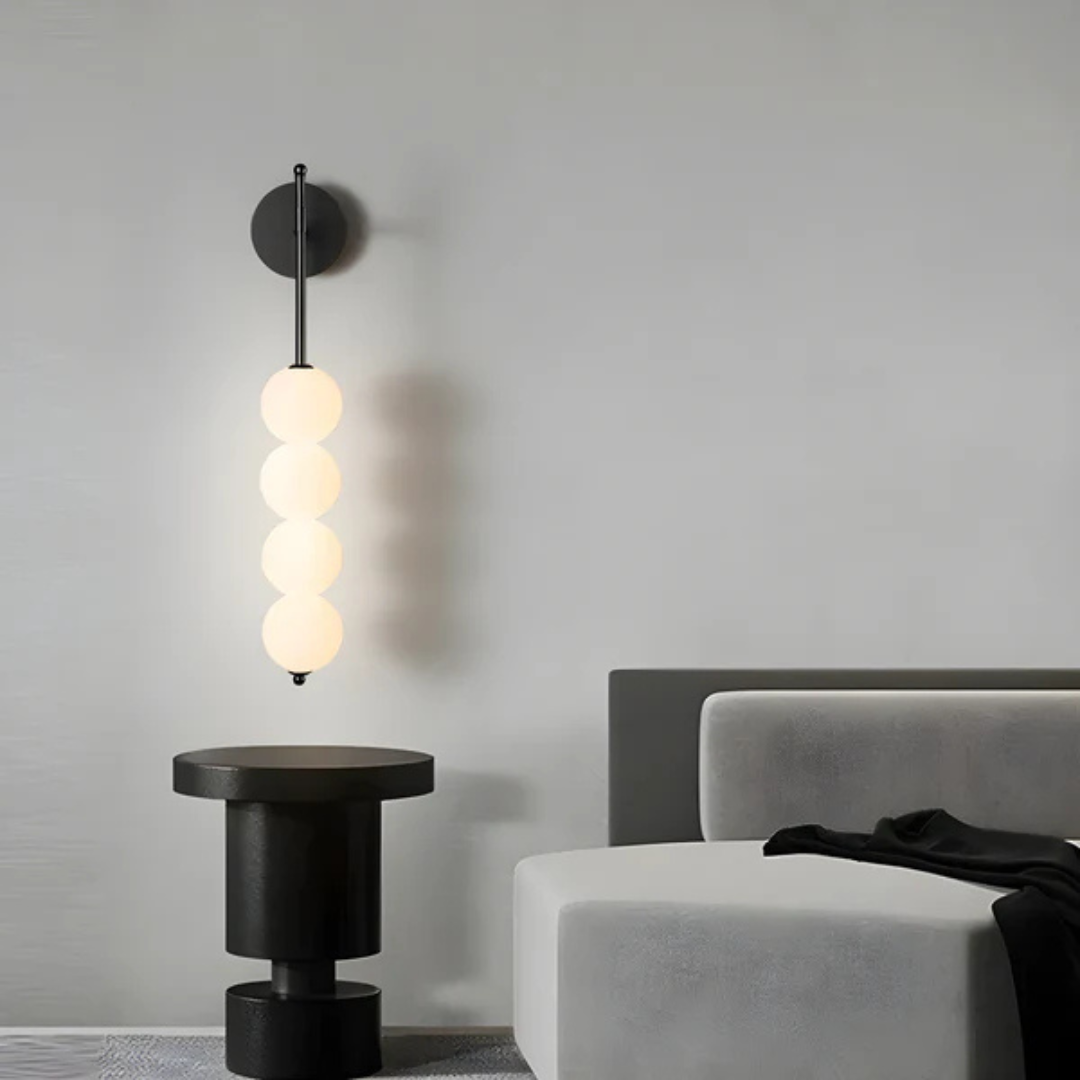 Luminor Luxury Indoor Wall Lamp For Ambient Home Lighting