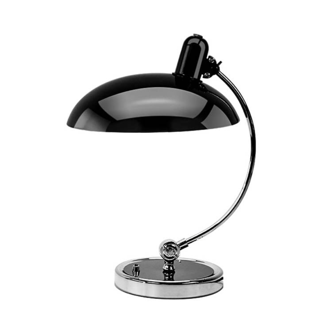 Aurora Vintage LED Table Lamp with Adjustable Shade