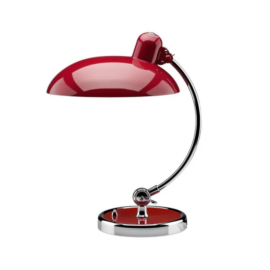 Aurora Vintage LED Table Lamp with Adjustable Shade