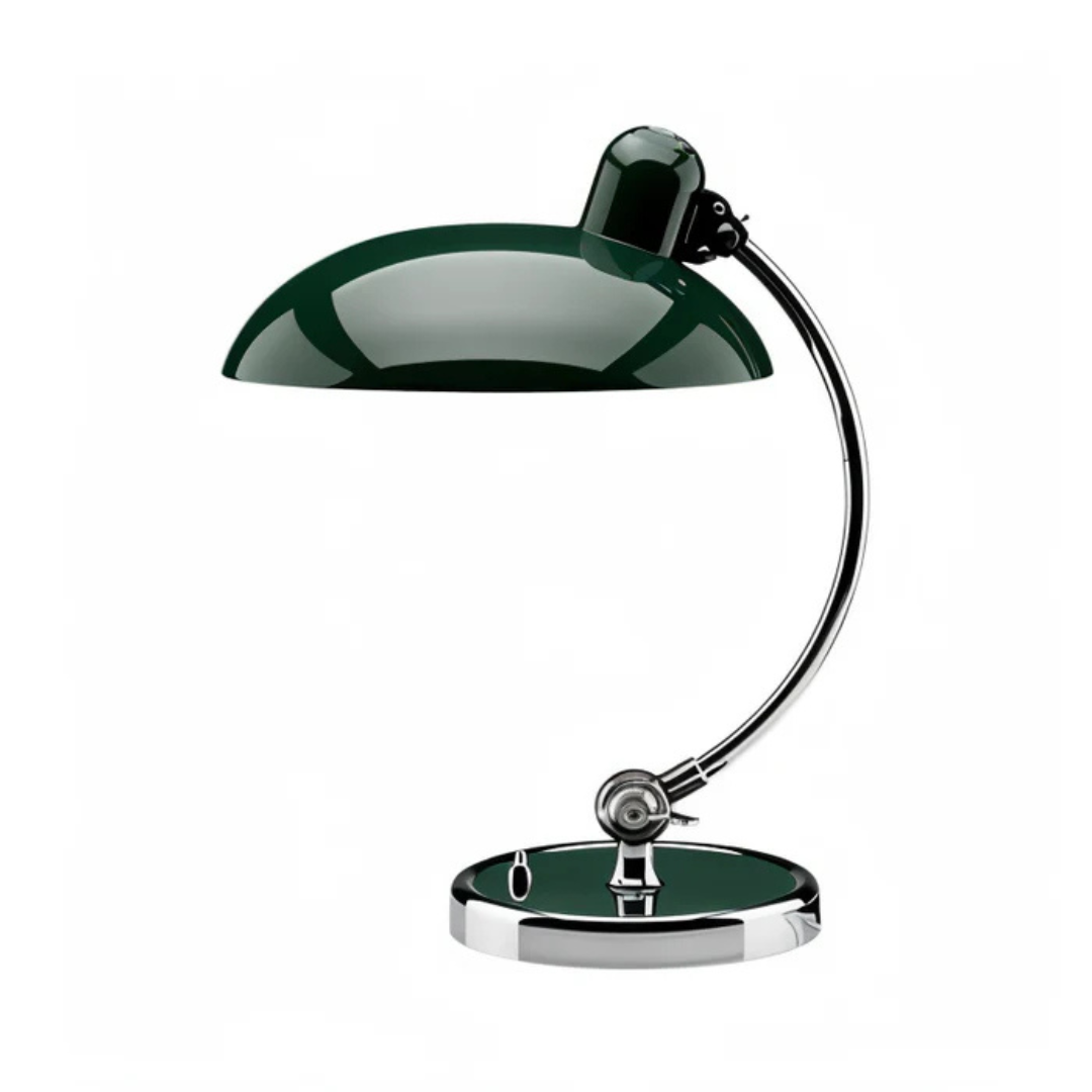 Aurora Vintage LED Table Lamp with Adjustable Shade