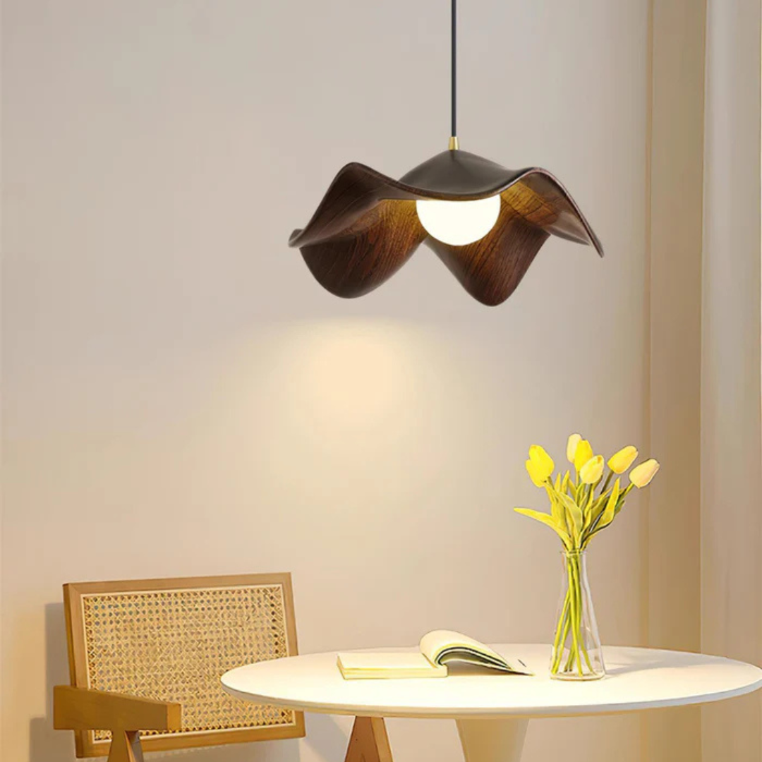 NovaLume Arc Pendant Lamp for Dining and Living Rooms