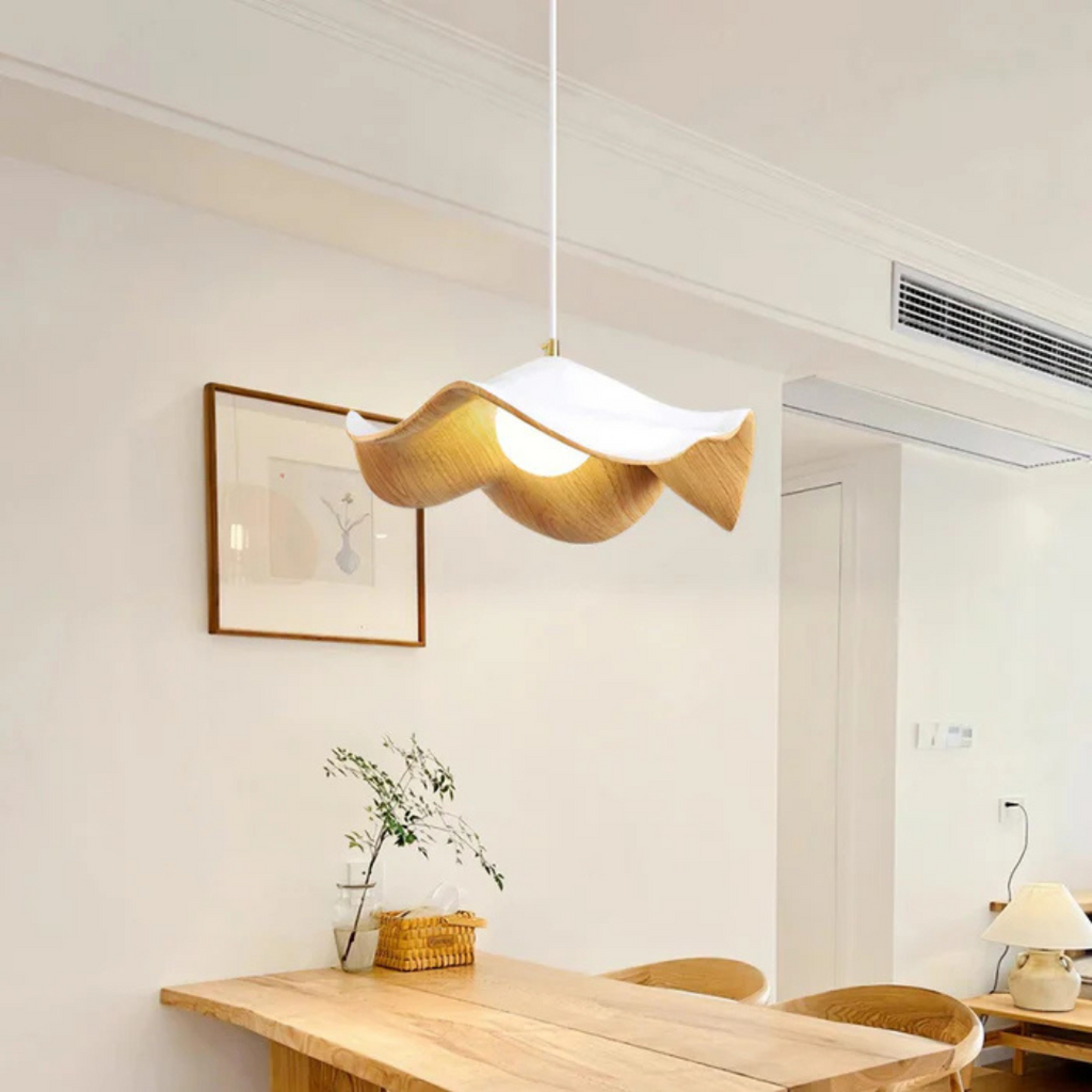 NovaLume Arc Pendant Lamp for Dining and Living Rooms