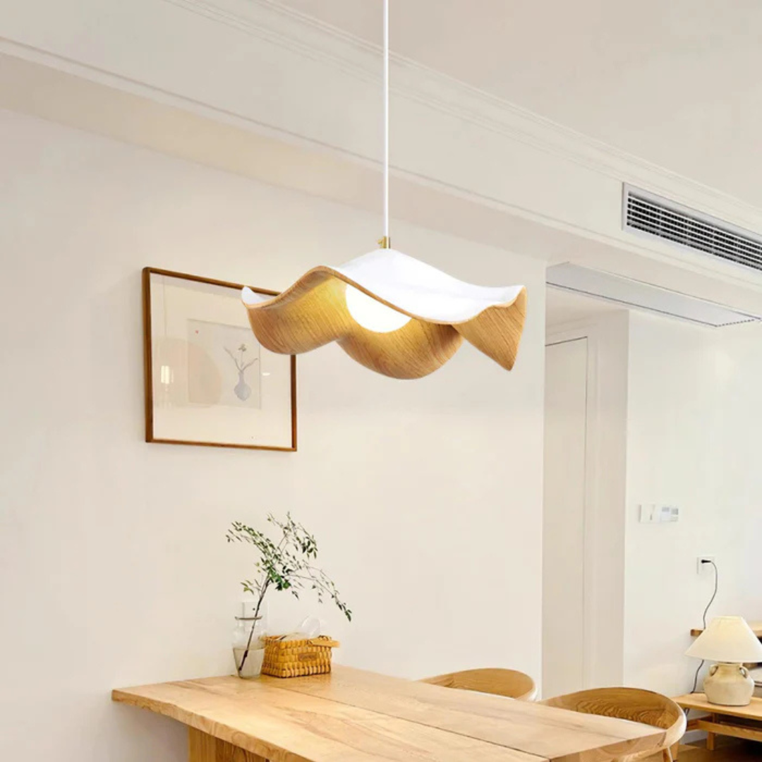 NovaLume Arc Pendant Lamp for Dining and Living Rooms