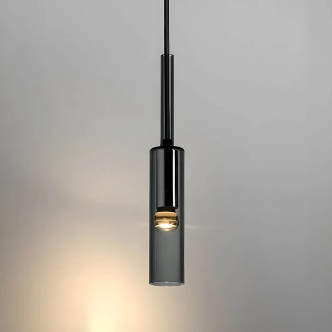 Lumenova Glass Pendant Lamp for Dining Table Elegant Design