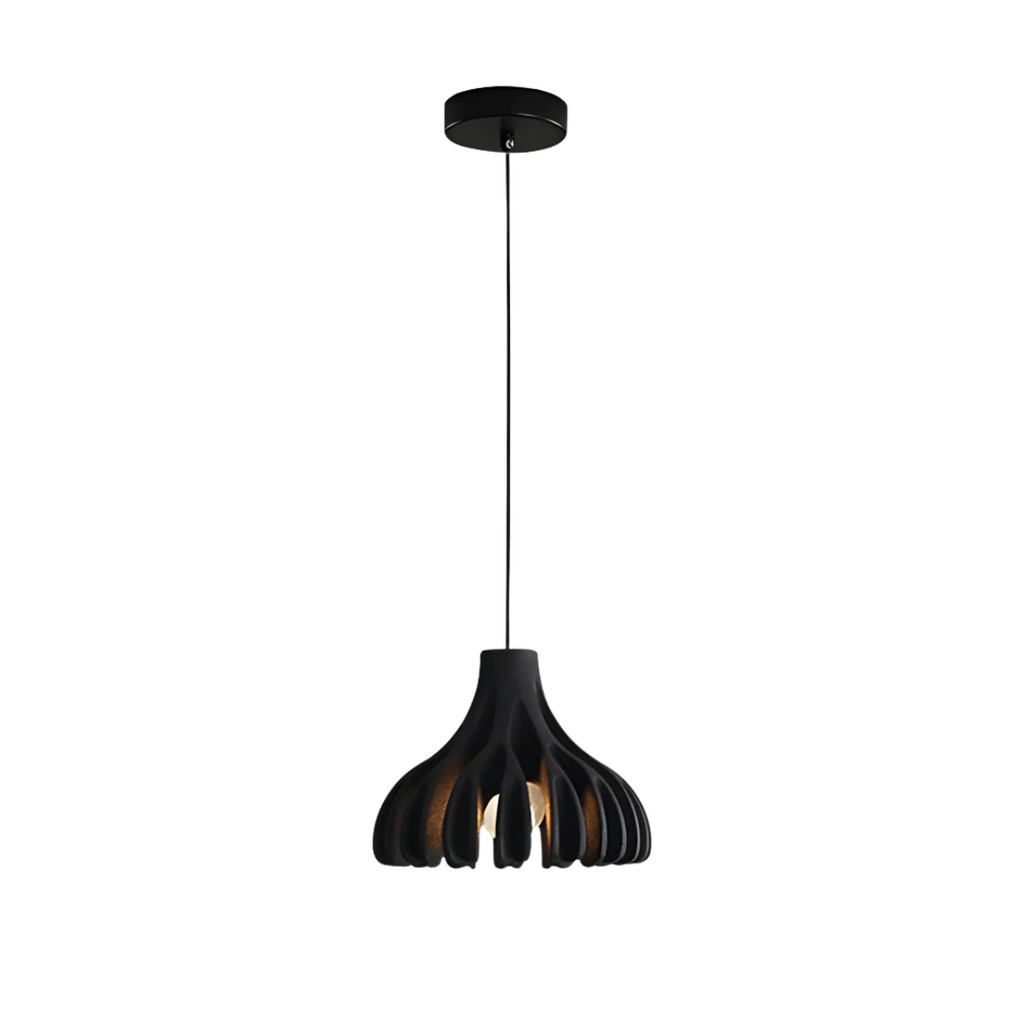AerisLume Macaron-Style Pendant Light for Dining Rooms