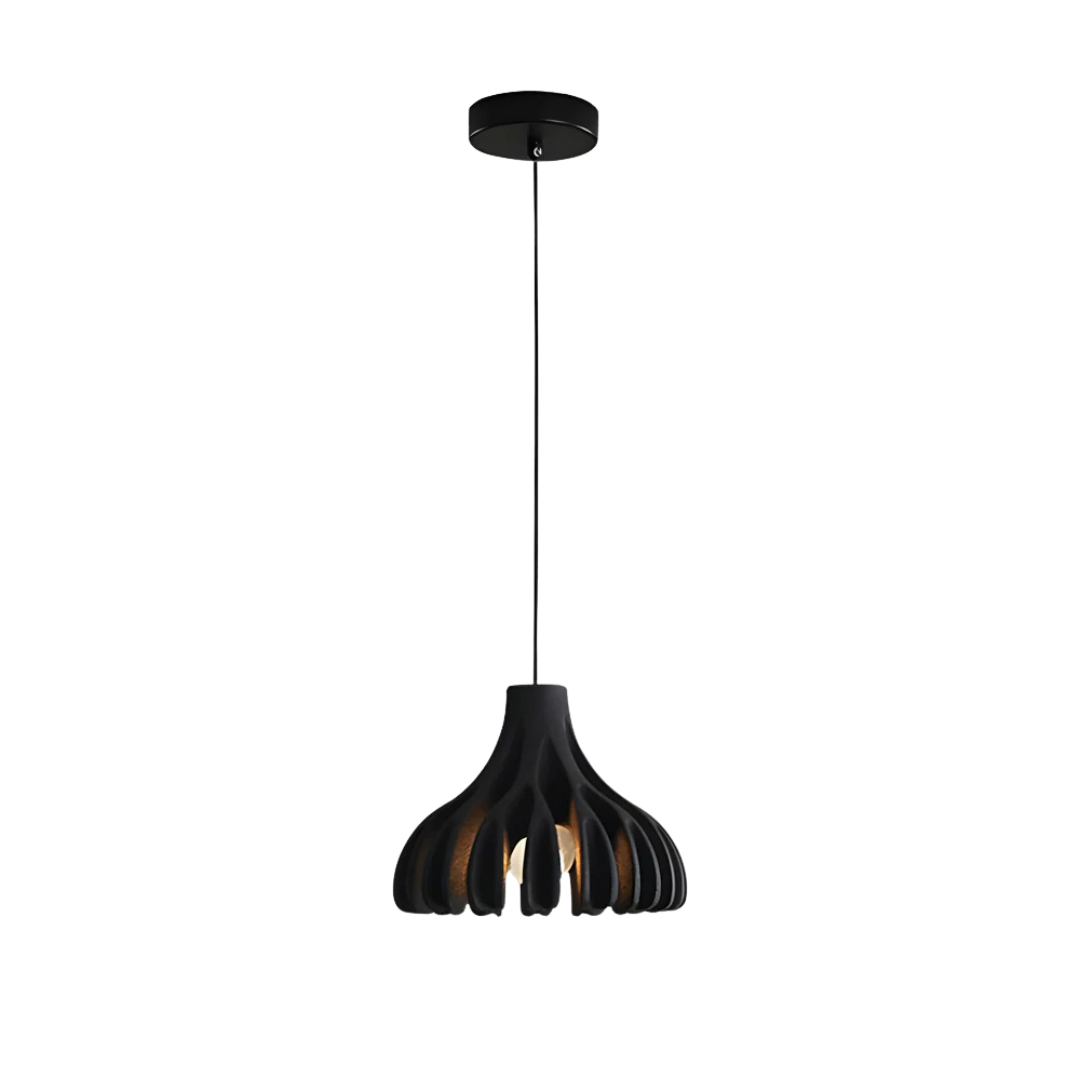 AerisLume Macaron-Style Pendant Light for Dining Rooms