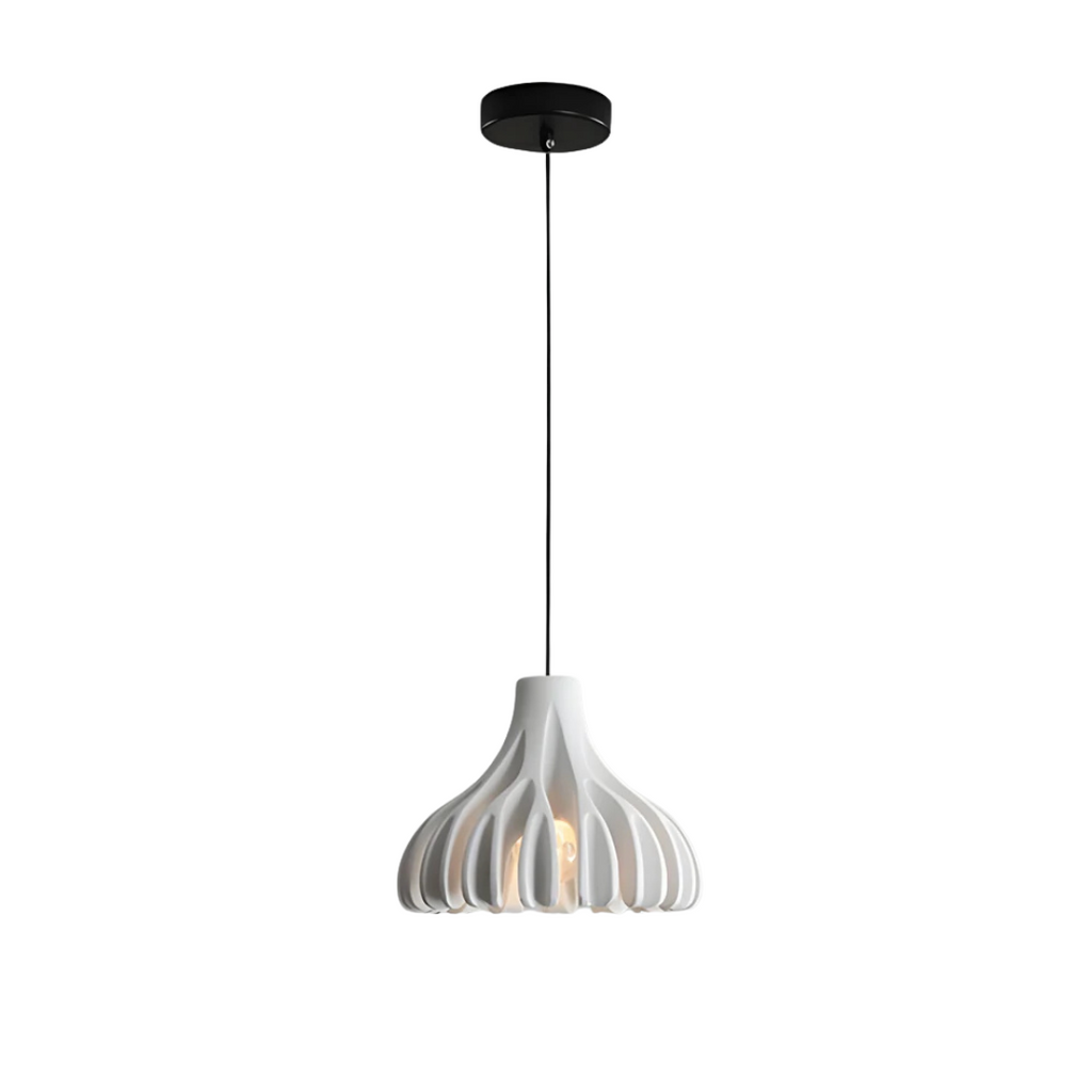 AerisLume Macaron-Style Pendant Light for Dining Rooms
