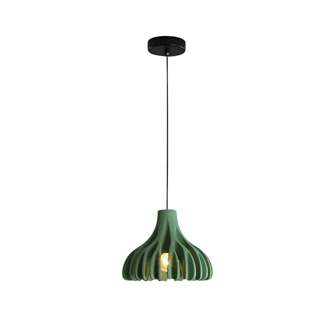 AerisLume Macaron-Style Pendant Light for Dining Rooms