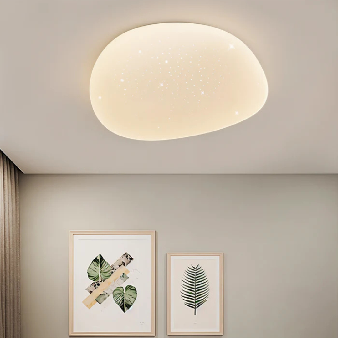 AureaGlow LED Ceiling Light for Modern Ambient Glow