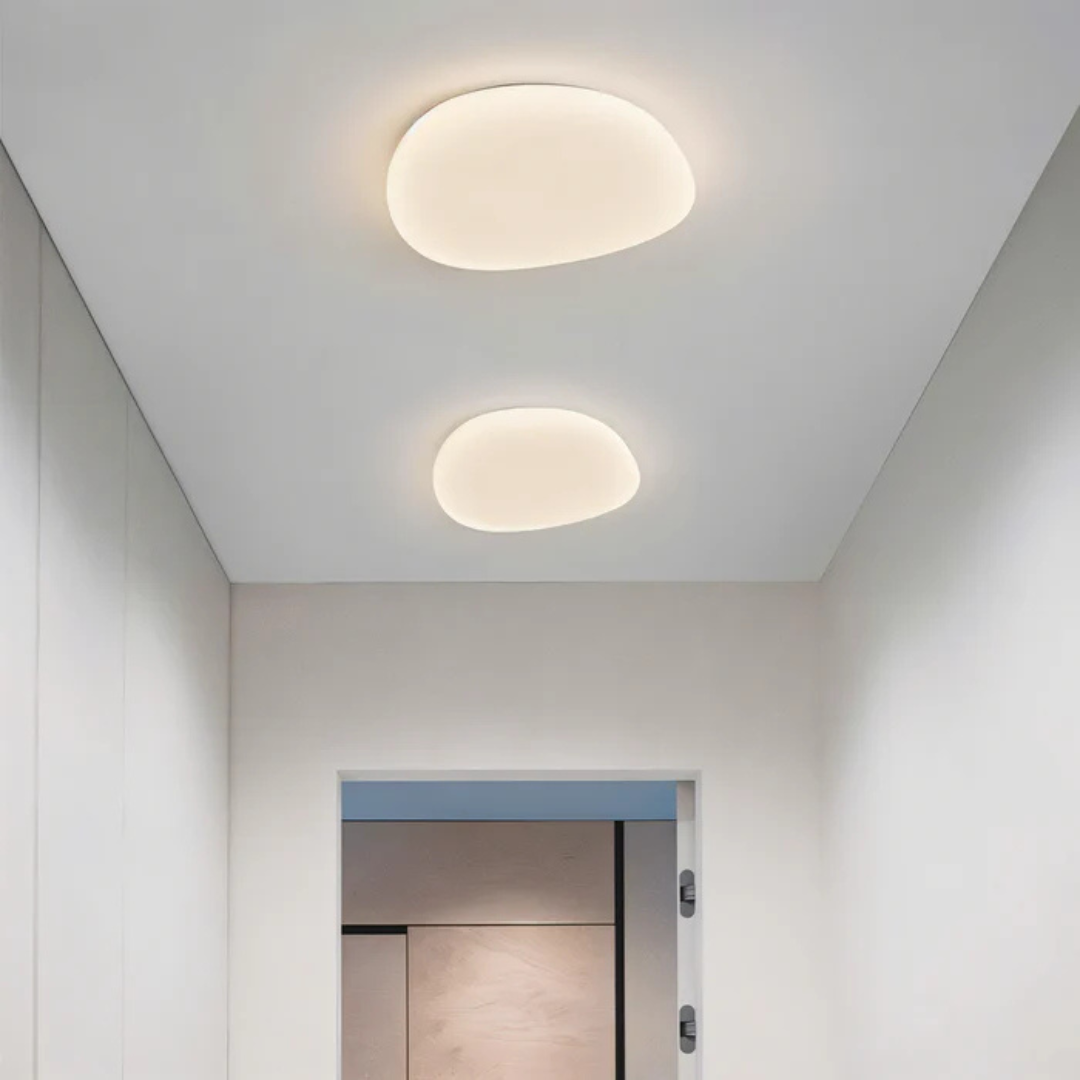 AureaGlow LED Ceiling Light for Modern Ambient Glow