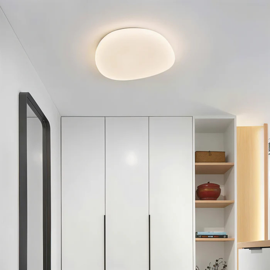 AureaGlow LED Ceiling Light for Modern Ambient Glow