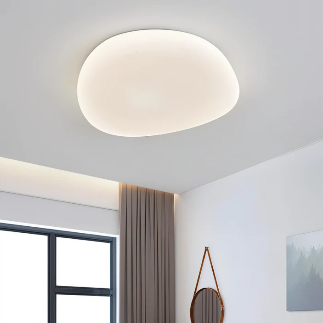 AureaGlow LED Ceiling Light for Modern Ambient Glow