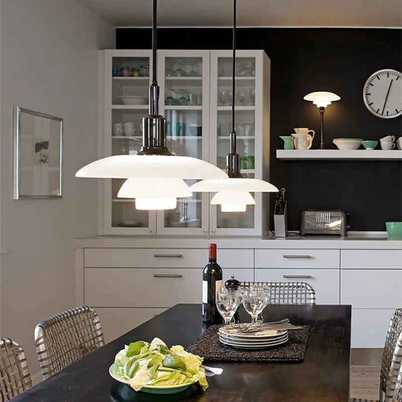 Lumafera Chrome Sphere Pendant Light For Modern Living Spaces And Contemporary Home Interiors