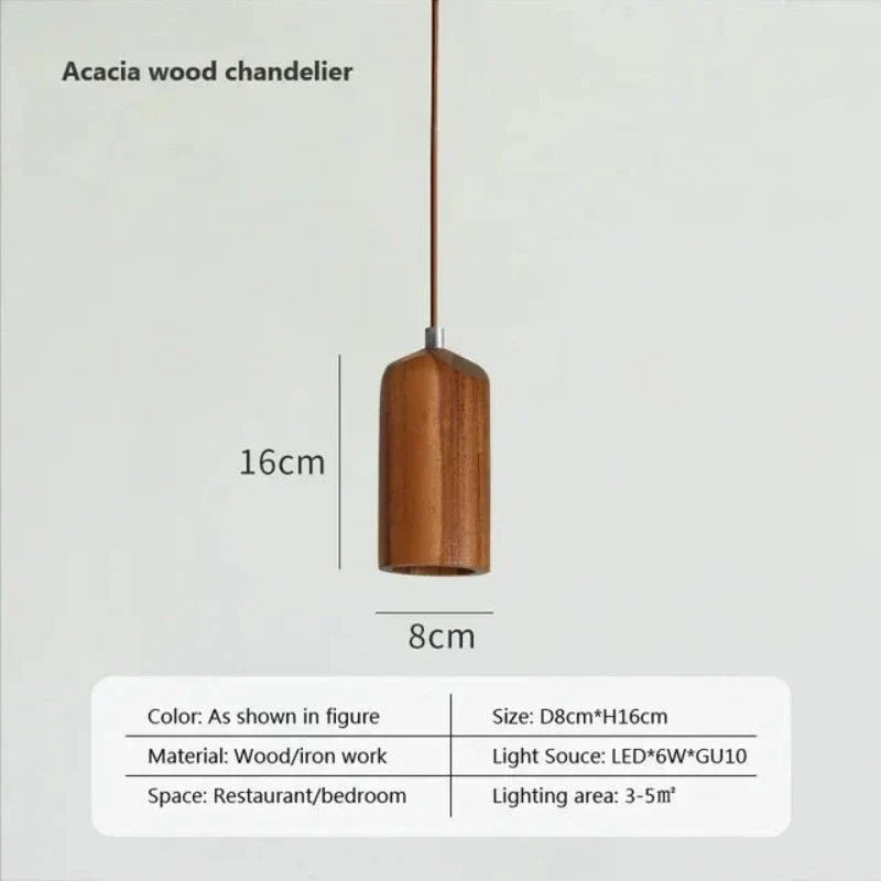 Kirrea Timber Pendant Light In Nordic Style Warm Scandinavian Wood Glow For Living Room