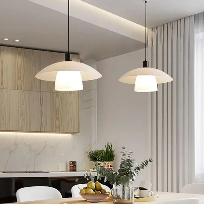 KairoLume Japanese Modern Ceiling Lamp For Elegant Rooms