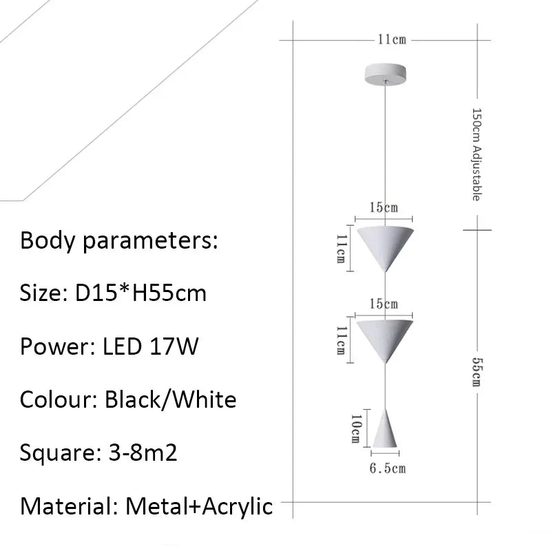 LumaNex Minimalist Pendant Light For Modern Living Spaces With Sleek Design And Refined Craftsmanship