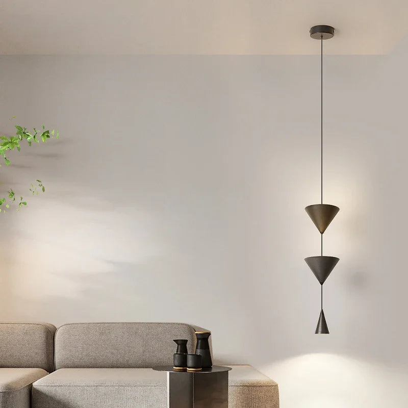 LumaNex Minimalist Pendant Light For Modern Living Spaces With Sleek Design And Refined Craftsmanship