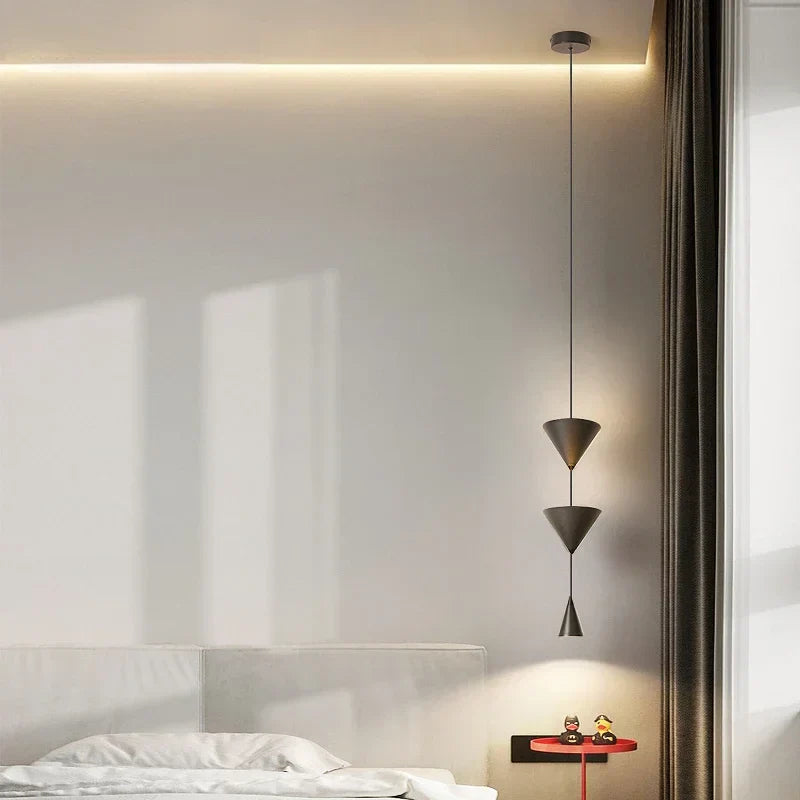 LumaNex Minimalist Pendant Light For Modern Living Spaces With Sleek Design And Refined Craftsmanship