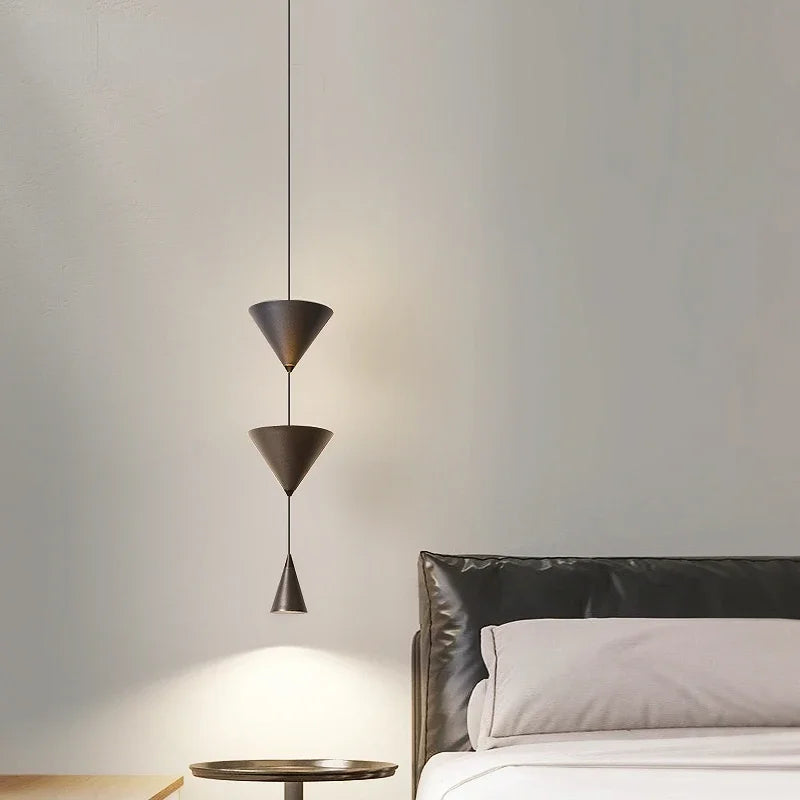 LumaNex Minimalist Pendant Light For Modern Living Spaces With Sleek Design And Refined Craftsmanship