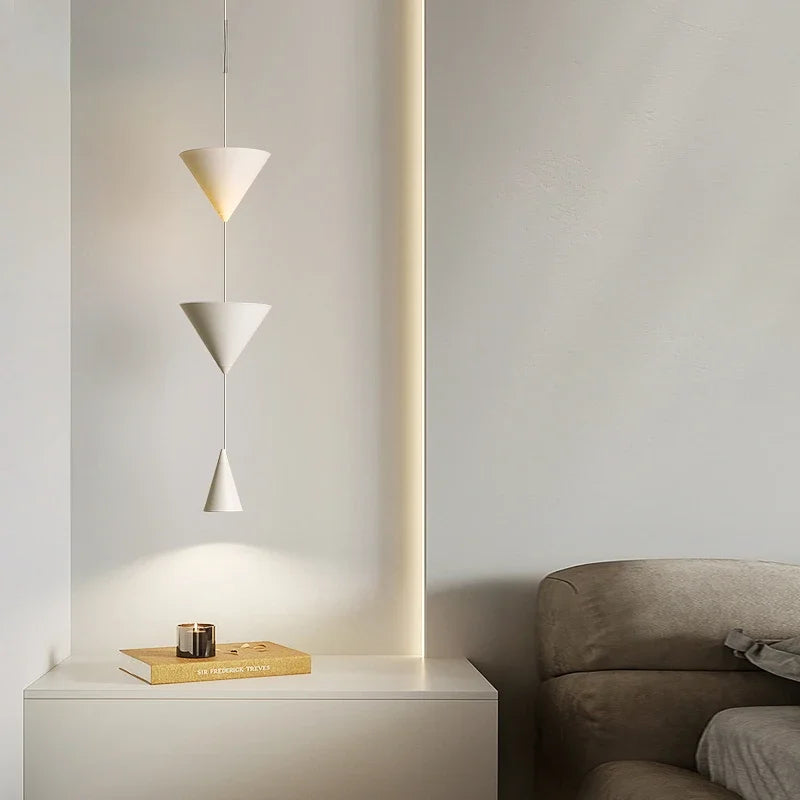 LumaNex Minimalist Pendant Light For Modern Living Spaces With Sleek Design And Refined Craftsmanship
