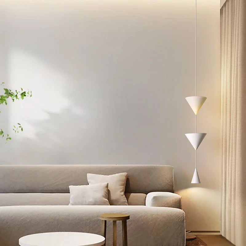 LumaNex Minimalist Pendant Light For Modern Living Spaces With Sleek Design And Refined Craftsmanship
