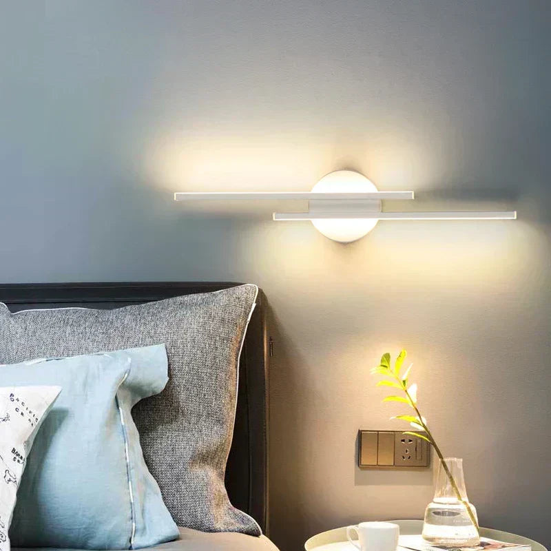Harmony Glow Sconce Wall Light for Cozy Ambience and Style