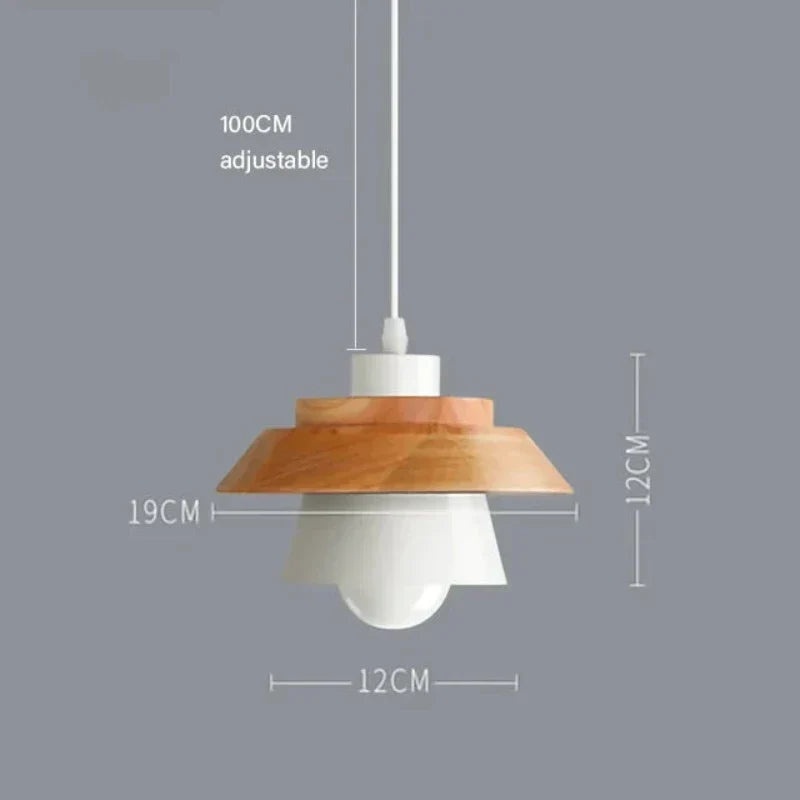 Nordra Minimal Nordic Pendant Light With Timeless Clear Design And High Quality Craftsmanship