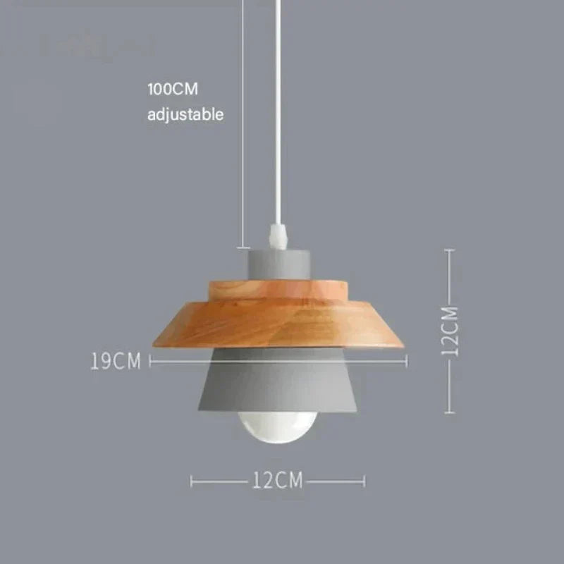 Nordra Minimal Nordic Pendant Light With Timeless Clear Design And High Quality Craftsmanship