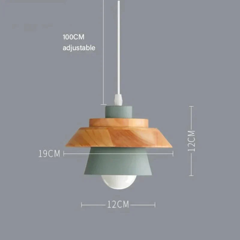 Nordra Minimal Nordic Pendant Light With Timeless Clear Design And High Quality Craftsmanship