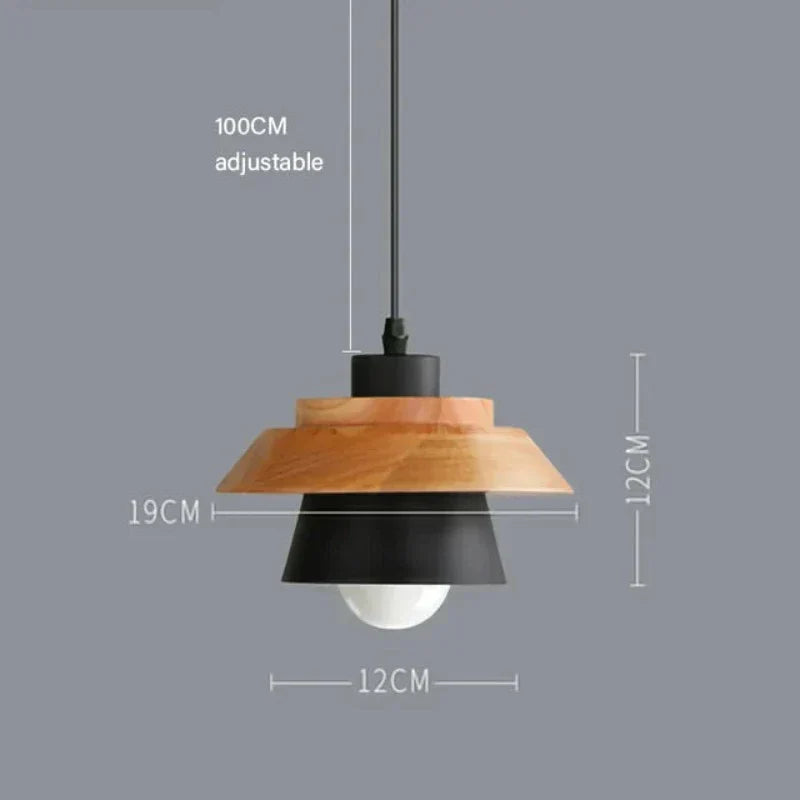 Nordra Minimal Nordic Pendant Light With Timeless Clear Design And High Quality Craftsmanship
