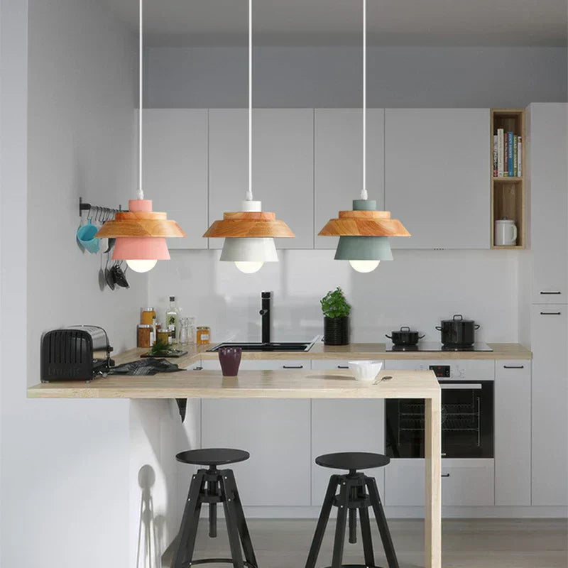 Nordra Minimal Nordic Pendant Light With Timeless Clear Design And High Quality Craftsmanship