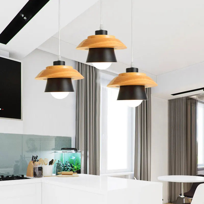 Nordra Minimal Nordic Pendant Light With Timeless Clear Design And High Quality Craftsmanship