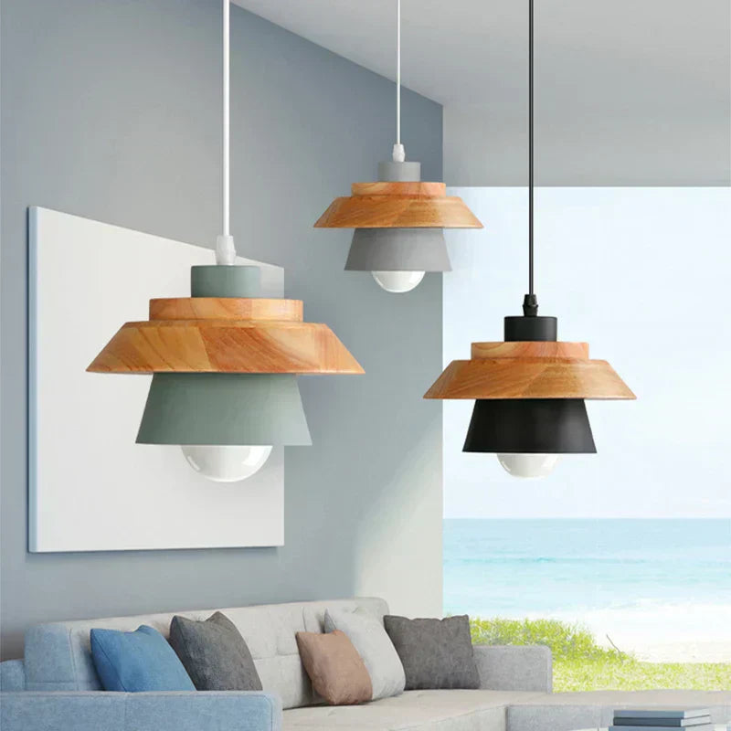 Nordra Minimal Nordic Pendant Light With Timeless Clear Design And High Quality Craftsmanship