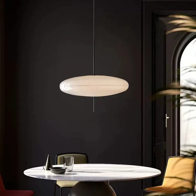 NovaOrb Modern Flying Saucer Lamps for Futuristic Rooms