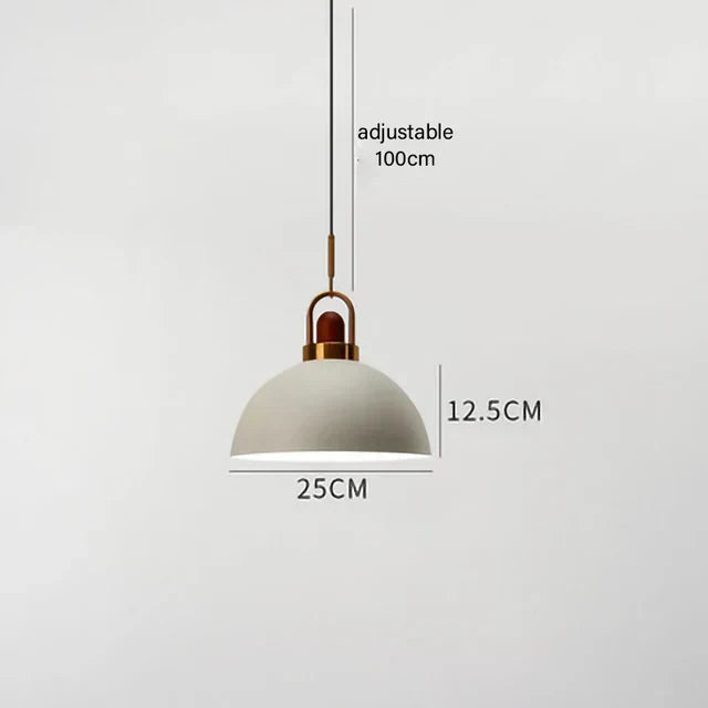 Lunara Urban Pendant Light By Creston Lighting Modern Ceiling Lamp With Contemporary Urban Chic Design
