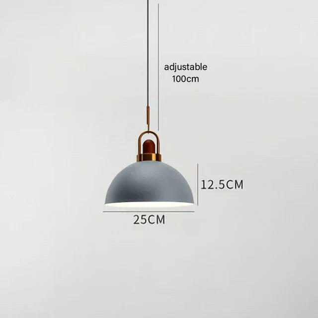 Lunara Urban Pendant Light By Creston Lighting Modern Ceiling Lamp With Contemporary Urban Chic Design