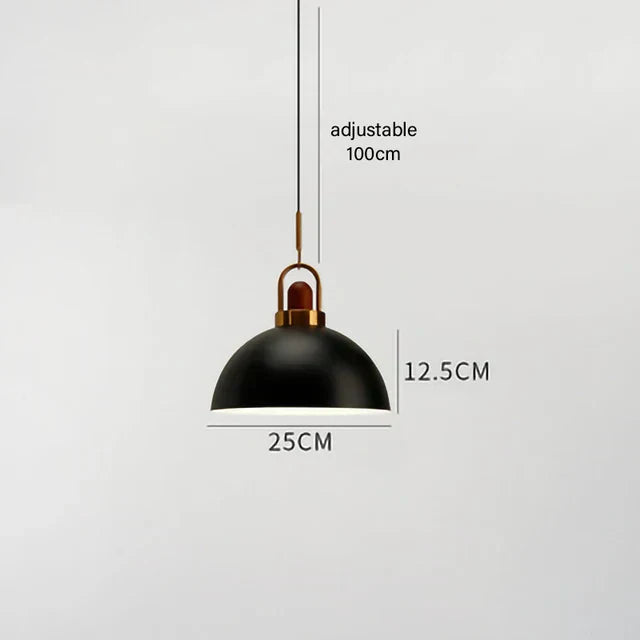 Lunara Urban Pendant Light By Creston Lighting Modern Ceiling Lamp With Contemporary Urban Chic Design