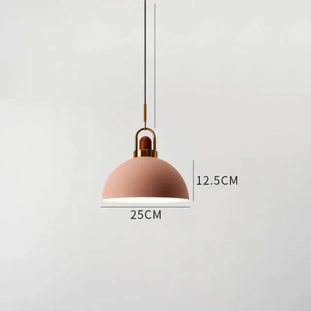 Lunara Urban Pendant Light By Creston Lighting Modern Ceiling Lamp With Contemporary Urban Chic Design
