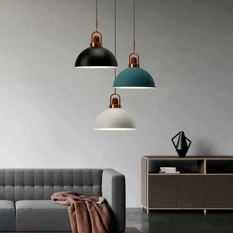 Lunara Urban Pendant Light By Creston Lighting Modern Ceiling Lamp With Contemporary Urban Chic Design