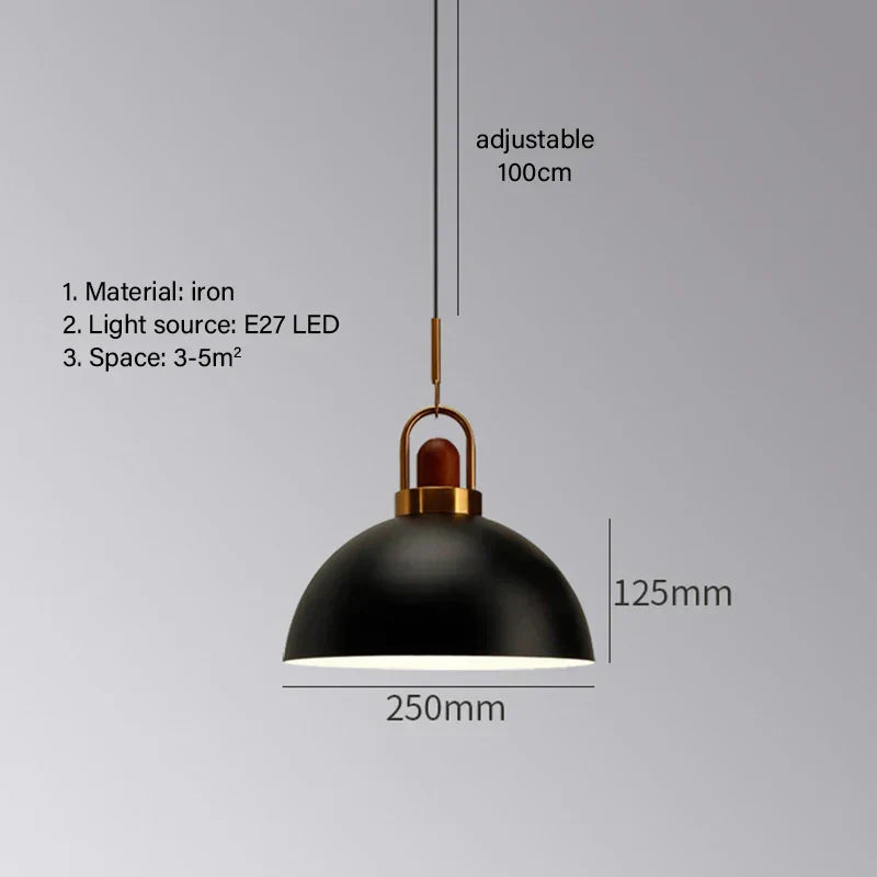 Lunara Urban Pendant Light By Creston Lighting Modern Ceiling Lamp With Contemporary Urban Chic Design