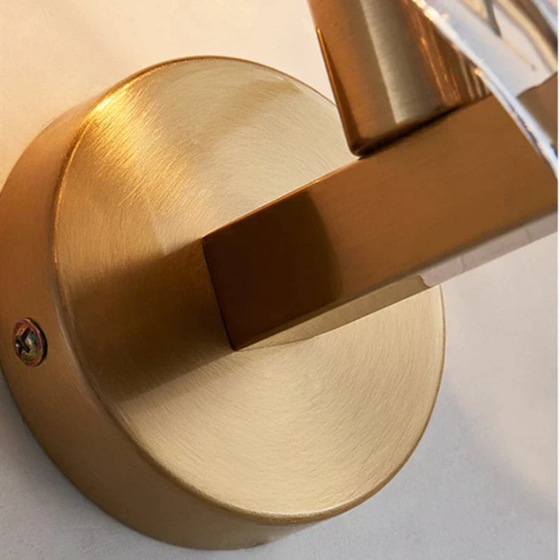 Marisol Shell Glass Wall Sconce By LumenSea With Warm Ambient Glow For Coastal Home Interiors