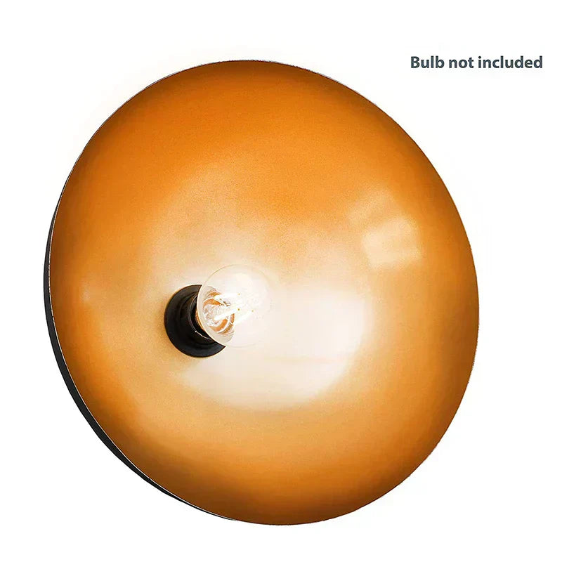 Ardenra Dome Shade Pendant Light For Cozy Ambient Lighting In Living Rooms And Bedrooms With Elegant Soft Glow